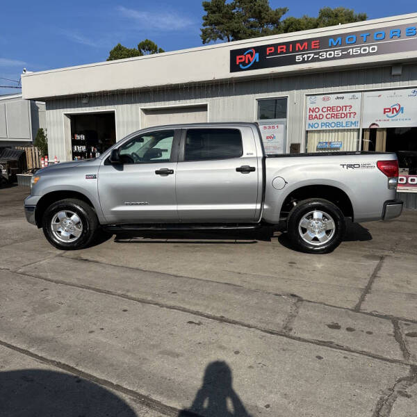 2007 Toyota Tundra SR5