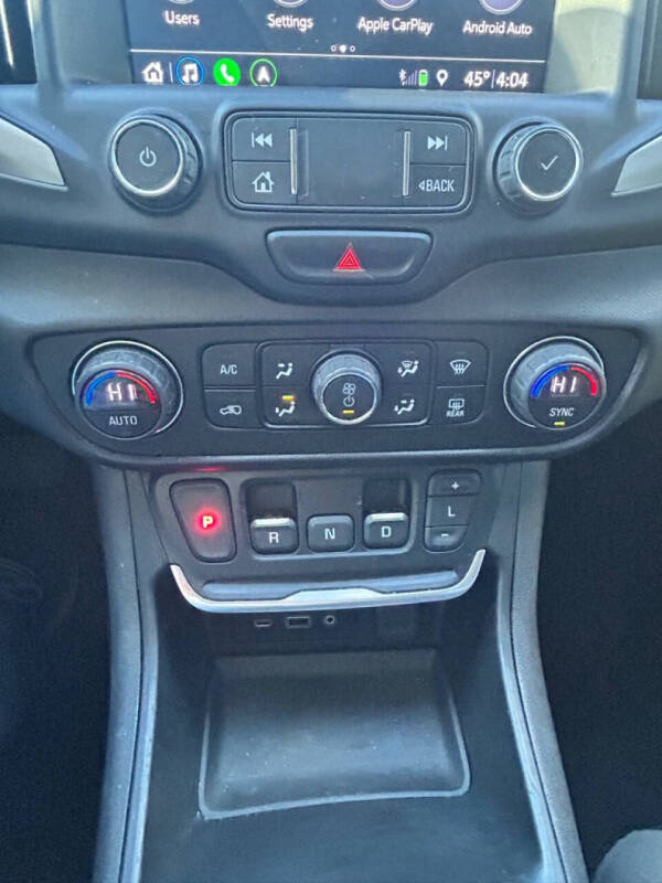 2019 GMC Terrain Denali