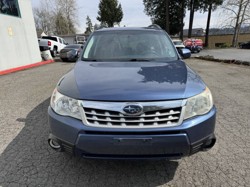 Used 2012 Subaru Forester X Limited with VIN JF2SHBEC7CH439557 for sale in Kirkland, WA