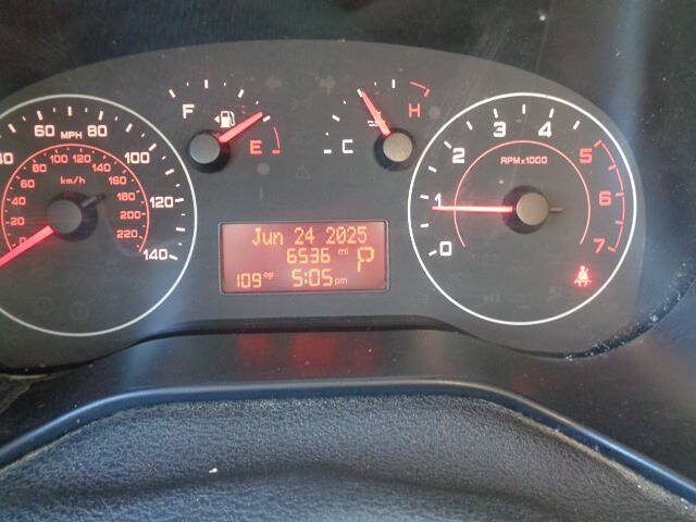 2018 RAM ProMaster City