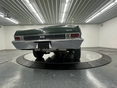 1969 Chevrolet Nova