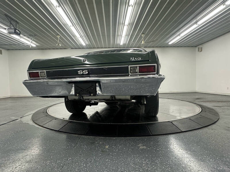 1969 Chevrolet Nova