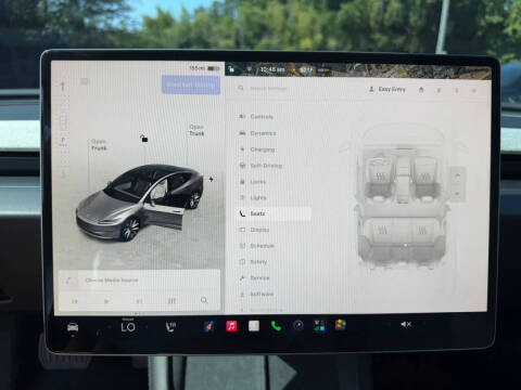 2024 Tesla Model 3 Long Range