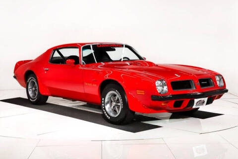 1974 Pontiac Trans Am
