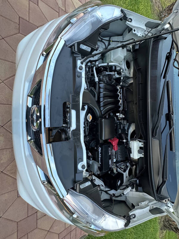 2019 Nissan NV200 SV