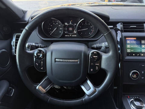 2020 Land Rover Discovery SE