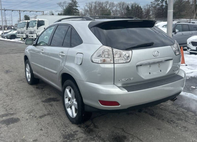 2007 Lexus RX 350