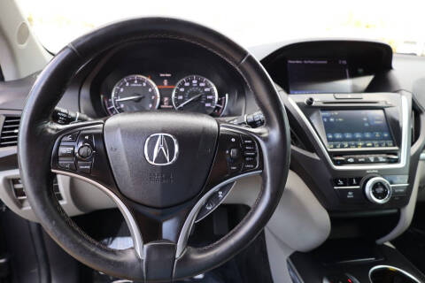 2018 Acura MDX