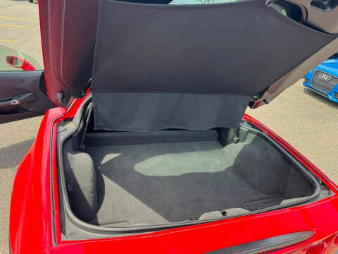 2007 Chevrolet Corvette Z06