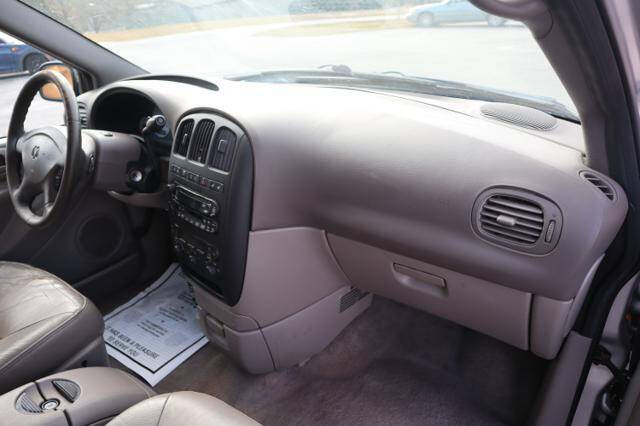 2002 Dodge Grand Caravan ES