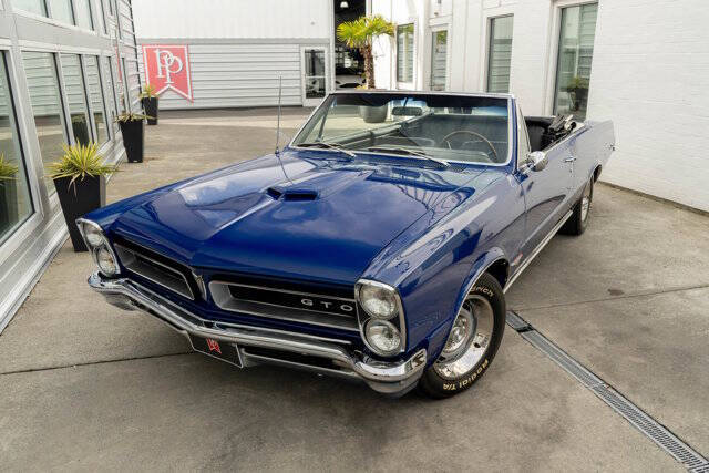 1965 Pontiac LeMans 5