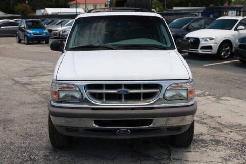1996 Ford Explorer