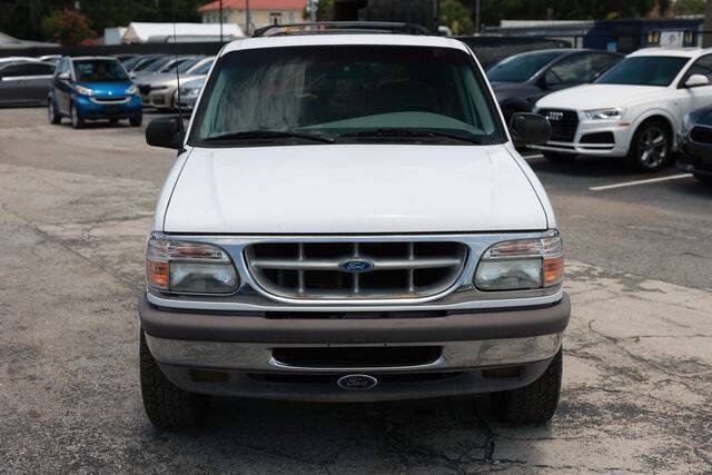 1996 Ford Explorer