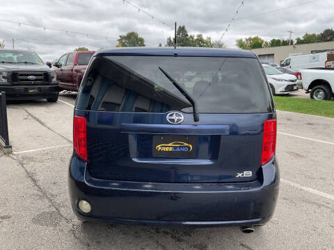 2008 Scion xB