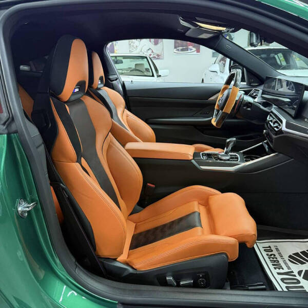 2024 BMW M4 Competition xDrive