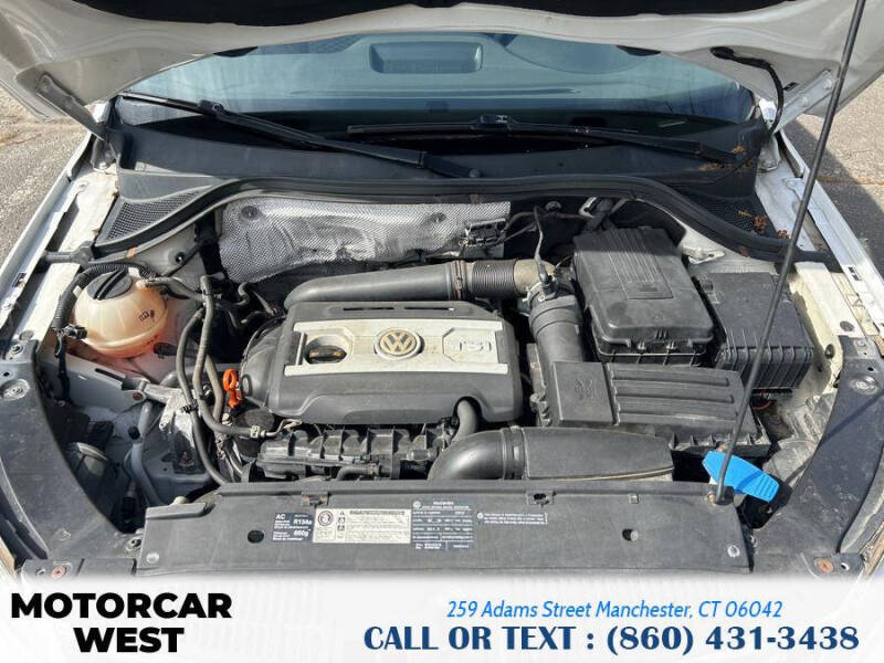 2009 Volkswagen Tiguan