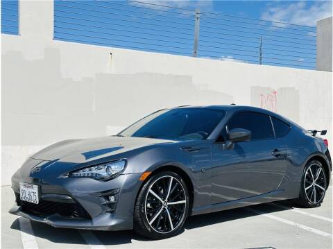 2020 Toyota 86 for sale at AUTO RACE in Sunnyvale CA