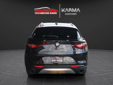 2019 Alfa Romeo Stelvio