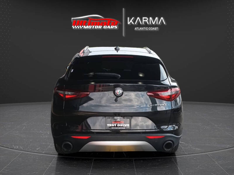 2019 Alfa Romeo Stelvio