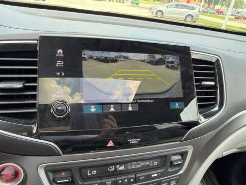 2022 Honda Pilot SE