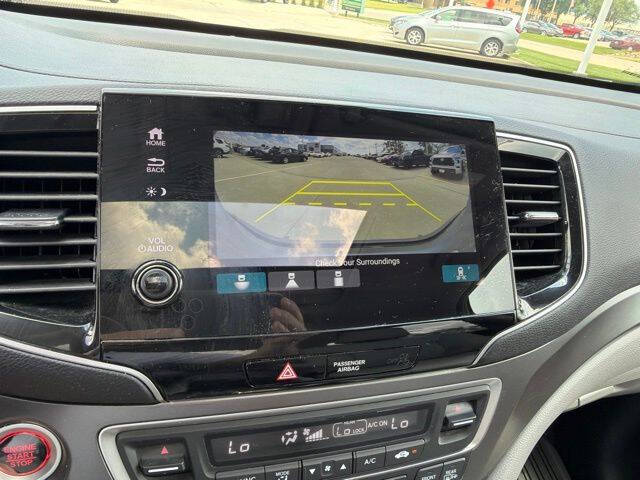 2022 Honda Pilot SE
