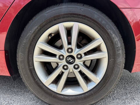2016 Hyundai Sonata
