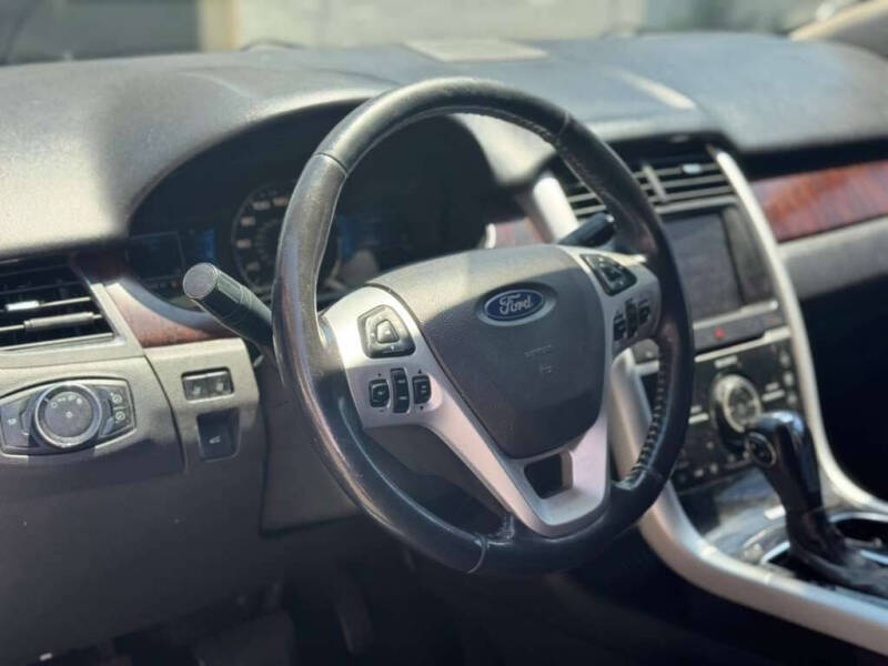 2013 Ford Edge Limited