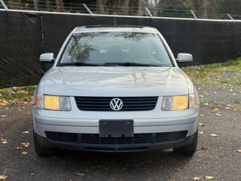 2000 Volkswagen Passat GLS 1.8T