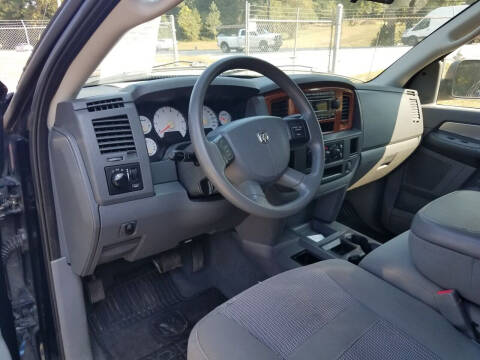 2007 Dodge Ram 1500 SLT