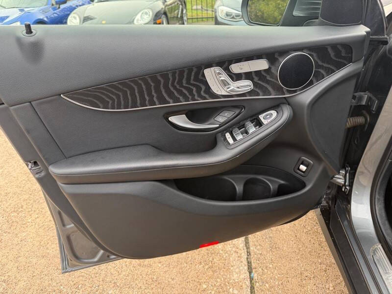 2016 Mercedes-Benz GLC GLC 300 4MATIC