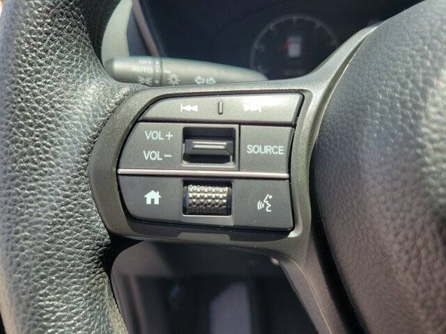 2025 Honda CR-V LX