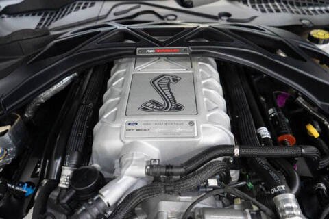 2021 Ford Mustang Shelby GT500