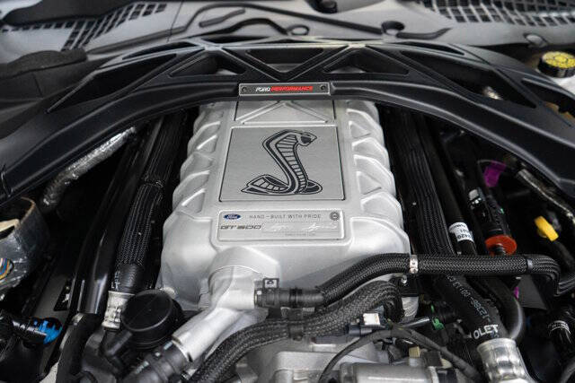 2021 Ford Mustang Shelby GT500