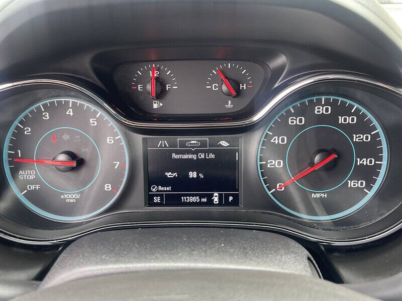 2018 Chevrolet Cruze LS Auto