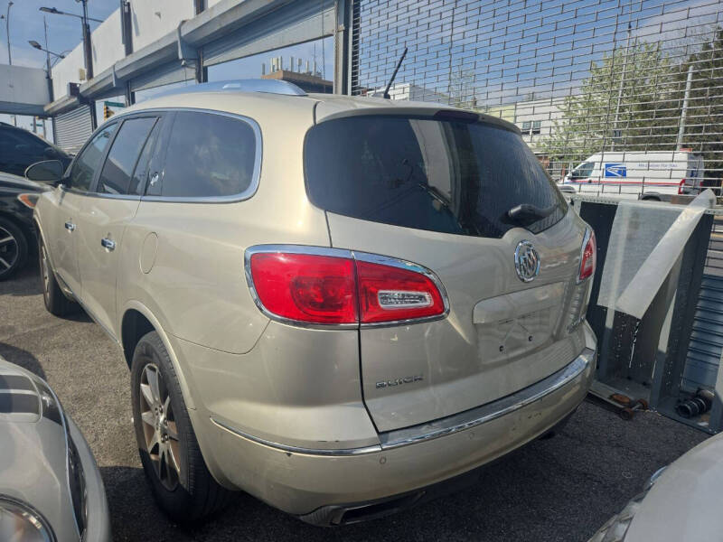 2015 Buick Enclave Leather