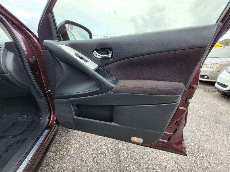 2014 Nissan Murano SL