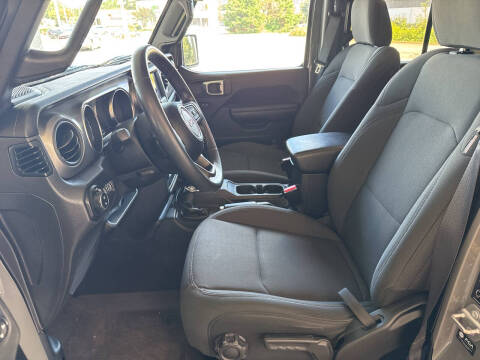 2021 Jeep Gladiator Willys