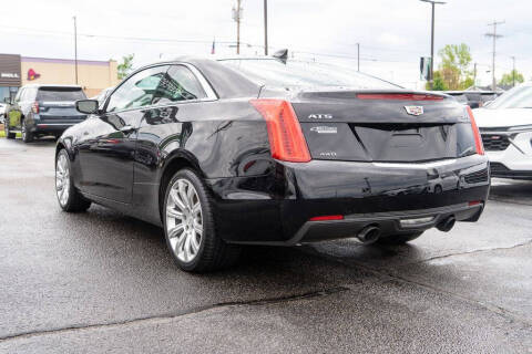 2019 Cadillac ATS 2.0T