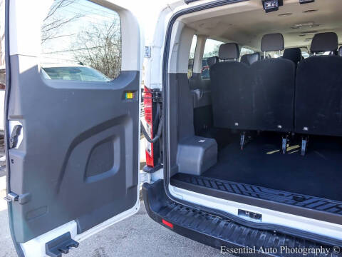 2023 Ford Transit 350 XLT