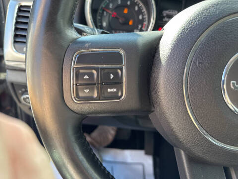 2011 Jeep Grand Cherokee Laredo