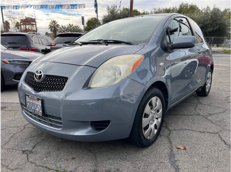 2008 Toyota Yaris Base