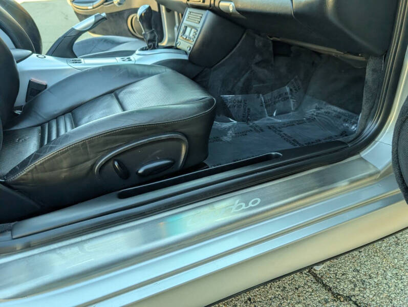 2004 Porsche 911 Turbo