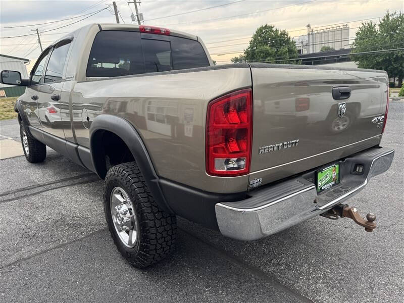 2006 Dodge Ram 2500
