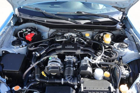 2016 Subaru BRZ Series.HyperBlue