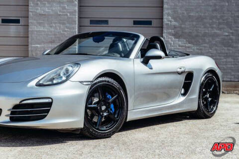 2013 Porsche Boxster