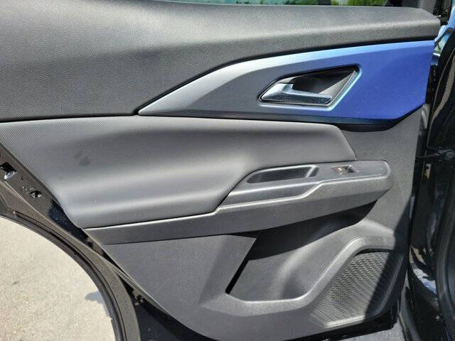 2026 Chevrolet Equinox EV LT 2