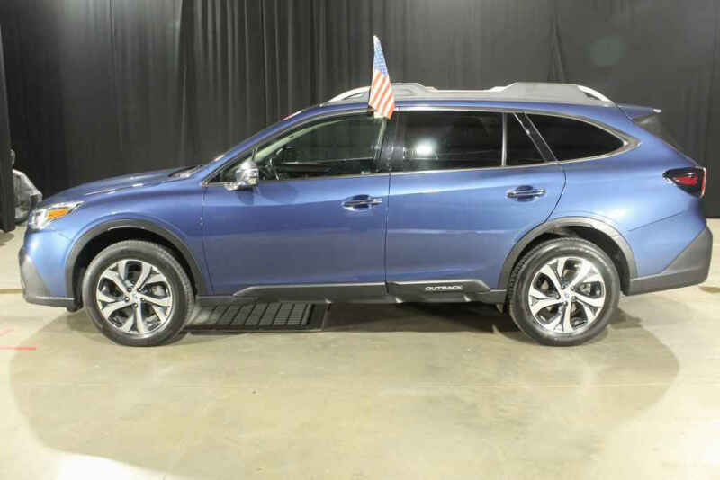 2020 Subaru Outback Touring XT