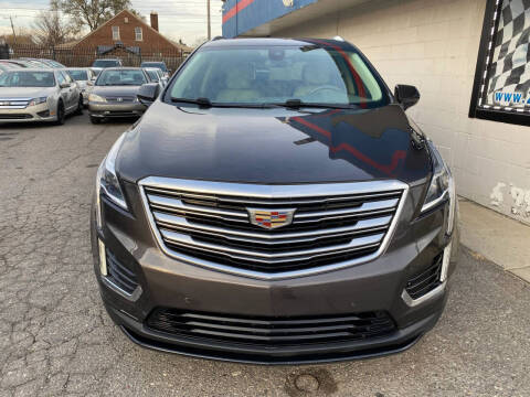 2019 Cadillac XT5 Luxury