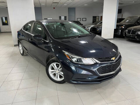 2016 Chevrolet Cruze for sale at Auto Mall of Springfield in Springfield IL