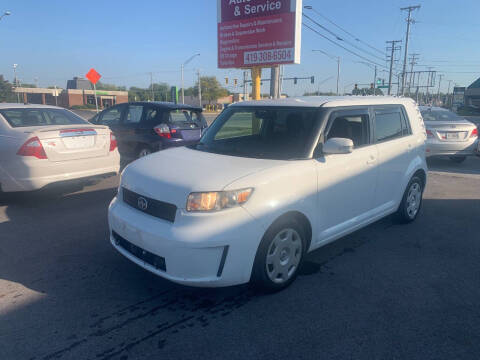 2010 Scion xB